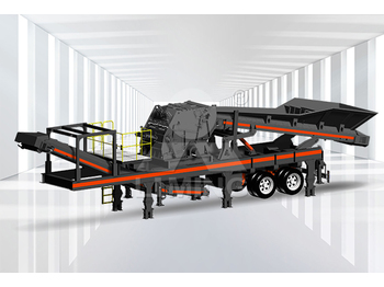 Britadeira móvel LIMING