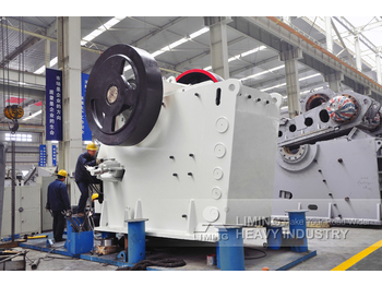 Liming Rock Stone Jaw Crusher Machine On Sale - Britador: foto 1 Liming Rock Stone Jaw Crusher Machine On Sale - Britador: foto 1