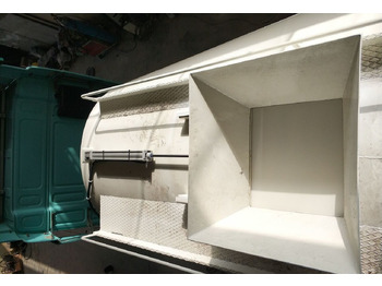 Semirreboque tanque para transporte de cemento novo LIDER 2022 year new Slurry Tanker Farmer Agriculture Field Tanker: foto 2 Semirreboque tanque para transporte de cemento novo LIDER 2022 year new Slurry Tanker Farmer Agriculture Field Tanker: foto 2