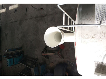 Semirreboque tanque para transporte de cemento novo LIDER 2022 year new Slurry Tanker Farmer Agriculture Field Tanker: foto 3 Semirreboque tanque para transporte de cemento novo LIDER 2022 year new Slurry Tanker Farmer Agriculture Field Tanker: foto 3