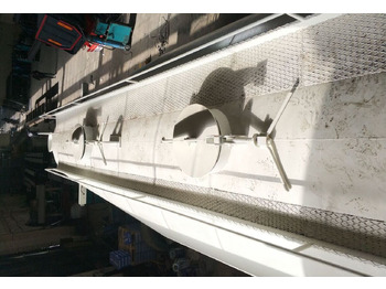 Semirreboque tanque para transporte de cemento novo LIDER 2022 year new Slurry Tanker Farmer Agriculture Field Tanker: foto 5 Semirreboque tanque para transporte de cemento novo LIDER 2022 year new Slurry Tanker Farmer Agriculture Field Tanker: foto 5