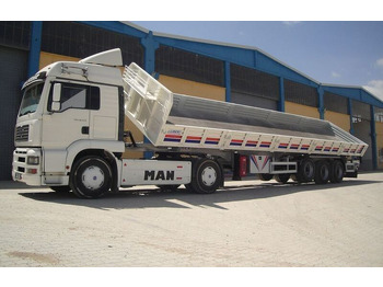 Semi-reboque basculante novo LIDER 2024 MODEL NEW FROM MANUFACTURER COMPANY: foto 4