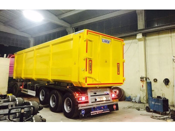 Semi-reboque basculante para transporte de materiais a granel novo LIDER 2025 NEW TRAILER MANUFACTURER COMPANY: foto 3