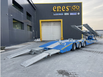 Semi-reboque transporte de veículos LIDER