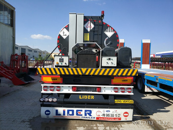 Semirreboque tanque novo LIDER 2025  year NEW directly From Manufacturer compale stock any ready: foto 5