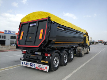Semi-reboque basculante novo LIDER LIDER DUMPER READY STOCKS NEW 2025 YEAR: foto 2