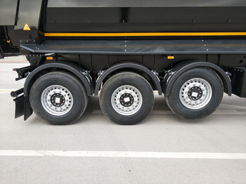 Semi-reboque basculante novo LIDER LIDER DUMPER READY STOCKS NEW 2025 YEAR: foto 4