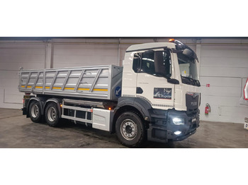 Semi-reboque transportador de contêineres/ Caixa móvel LIDER