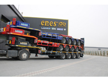 Semi-reboque baixa novo LIDER TRAILER  -ENES GROUP NEW remorque surbaissée 2025 YEAR (MANUFACTURER COMPANY): foto 4