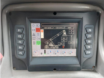 Reachstacker porta contentores CVS Ferrari F378.5 PB: foto 2