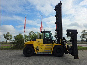 Manipulador de contentor HYSTER