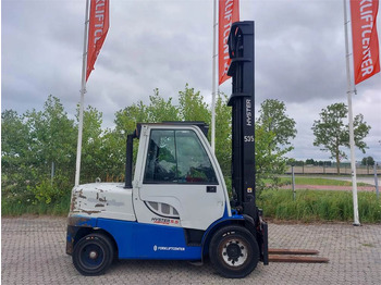 Empilhadeira a diesel HYSTER