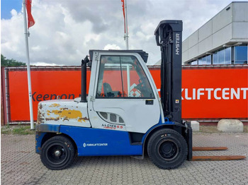 Empilhadeira a diesel HYSTER