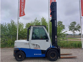 Empilhadeira a diesel HYSTER