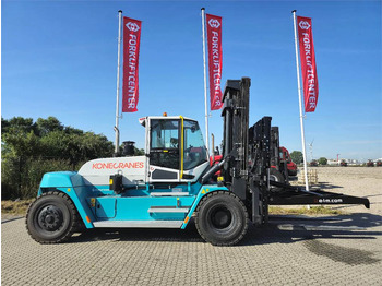 Empilhadeira a diesel KONECRANES