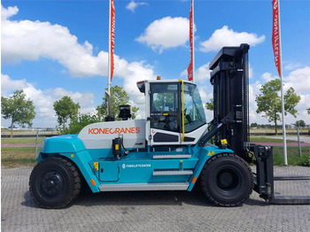 Empilhadeira a diesel KONECRANES