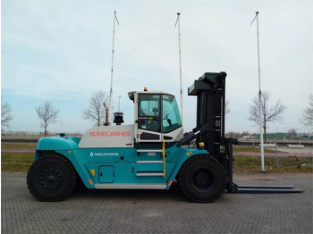 Empilhadeira a diesel KONECRANES