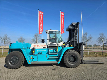 Empilhadeira a diesel KONECRANES