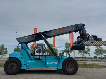 Reachstacker porta contentores KONECRANES