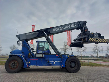 Reachstacker porta contentores KONECRANES