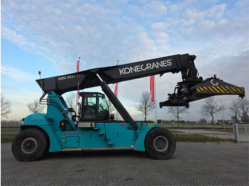 Reachstacker porta contentores KONECRANES