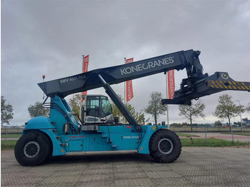 Reachstacker porta contentores KONECRANES