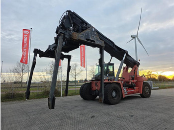 Reachstacker porta contentores Kalmar DRF450-60C5X: foto 5