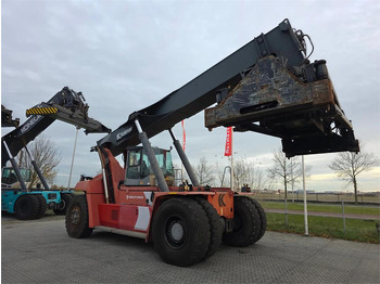 Reachstacker porta contentores Kalmar DRF450-60C5X: foto 4