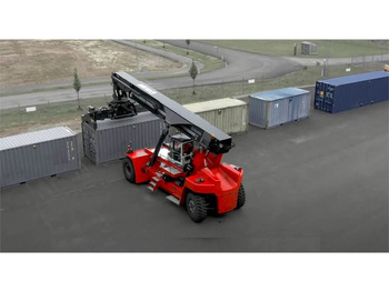 Reachstacker porta contentores KALMAR