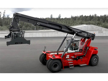 Reachstacker porta contentores KALMAR