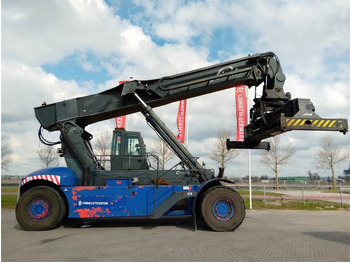 Reachstacker porta contentores LINDE