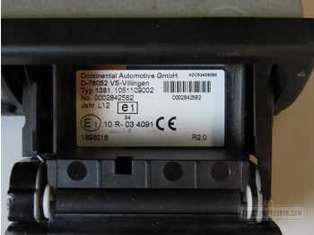 Sistema elétrico por Camião DAF 1898016 Tachograaf R2.0: foto 2