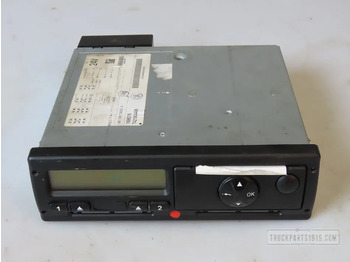 Sistema elétrico DAF