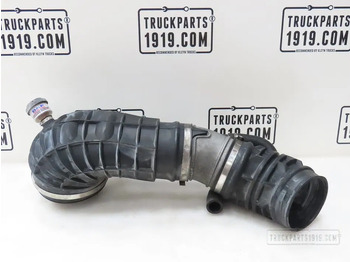 Sistema de admissão de ar DAF