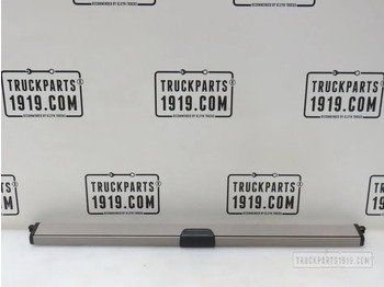 Cabine e interior DAF