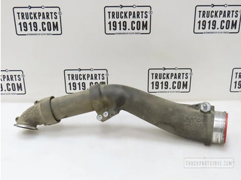 Sistema de admissão de ar DAF