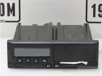 Sistema elétrico DAF