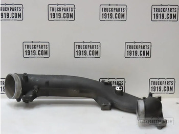 Sistema de admissão de ar DAF