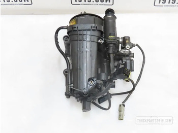 Sistema de combustível DAF