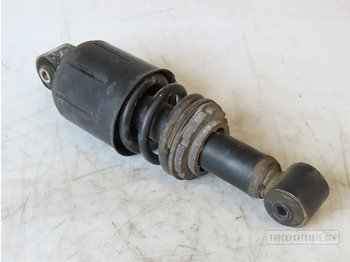 Suspensão da cabina DAF