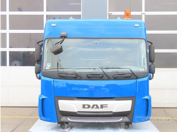 Cabine e interior DAF XF