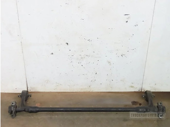 Suspensão da cabina DAF CF