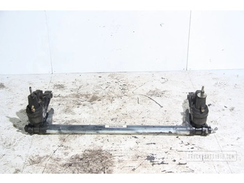 Suspensão da cabina DAF