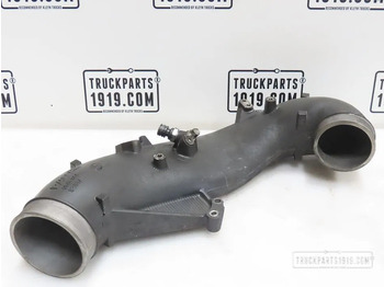 Sistema de admissão de ar DAF