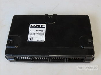 Centralina electrónica DAF