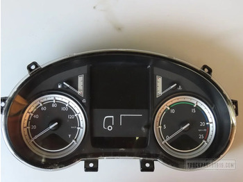 Sistema elétrico DAF