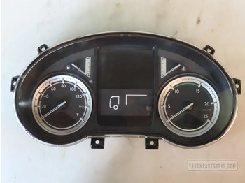 Sistema elétrico DAF