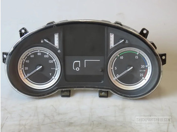 Sistema elétrico DAF