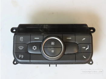 Painel de instrumentos DAF