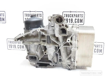 Motor e peças por Camião DAF Engines & Parts Oliefilterhuis DAF MX13: foto 2